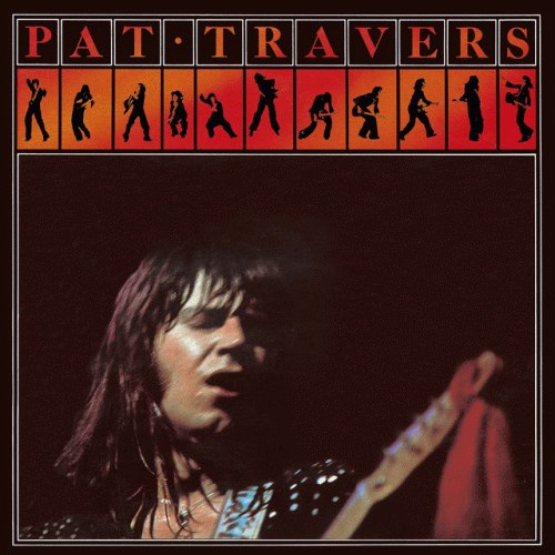 Pat Travers Band : Pat Travers